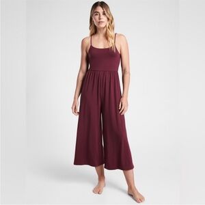 Athleta Nighttime Bliss Sleep Romper